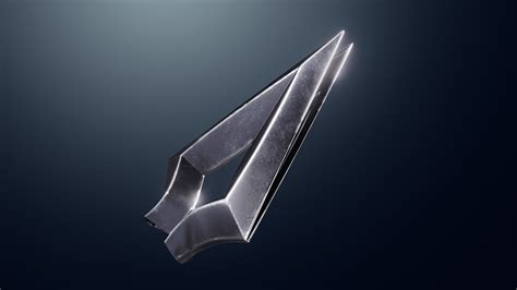 Jett Knife 3D - Valorant Style :: Behance