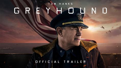 GREYHOUND - Official Trailer (HD) | Apple TV+ - YouTube