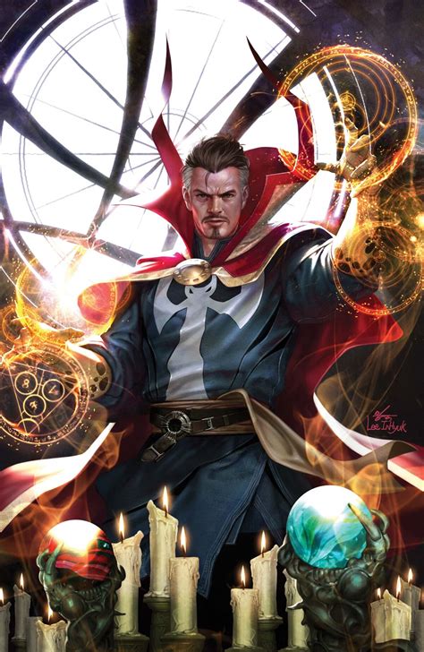 Stephen Strange (Earth-616) | Marvel Database | Fandom