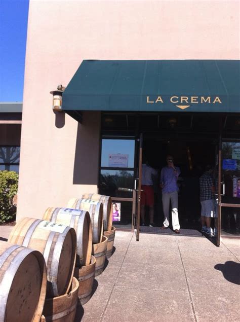 La Crema winery | Winery, Santa location, La crema