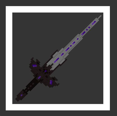 Minecraft Katana Sword Texture Pack