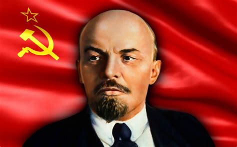 Vladimir Lenin - නග්න Naked