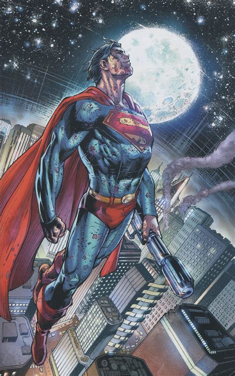 Superman Earth One Wallpaper – My Blog