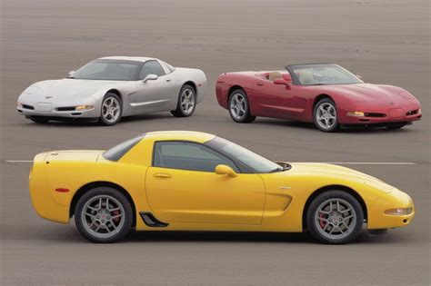 Chevrolet Corvette C5 History: Welcome to the 21st Century