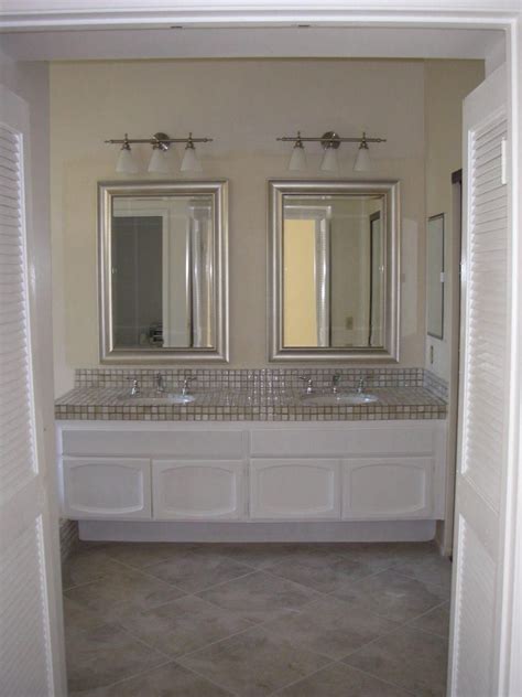 10+ Bathroom Mirrors Over Double Vanity Pictures - french bulldog puppies