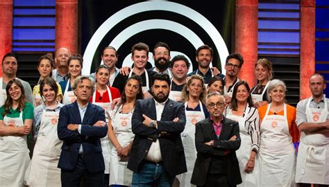 Masterchef Italia S06E01 - Masterchef Italia 2021, giudici, puntate ...