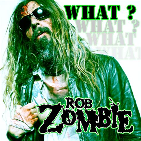 Rock Album Artwork: Rob Zombie - Hellbilly Deluxe 2