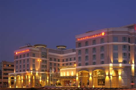 CROWNE PLAZA DUBAI JUMEIRAH - Dubai Al Mina Rd.