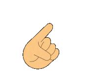 Pointing Finger Clip Art Gif