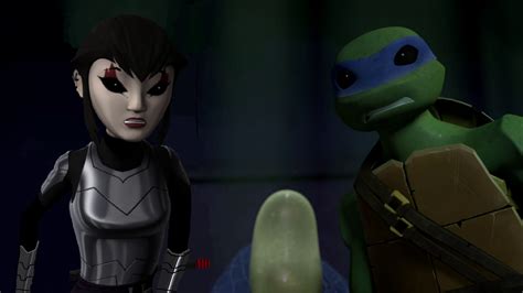 Tmnt Karai Dragon