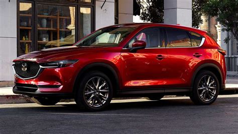 New Mazda CX-5 Deliberate, Might Launch In 2025 With Hybrid Powertrain ...