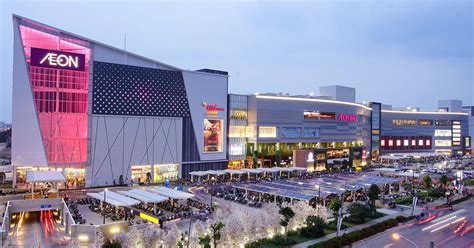 Ground Broken on US$290 million Aeon Mall 3 - Construction & Property News