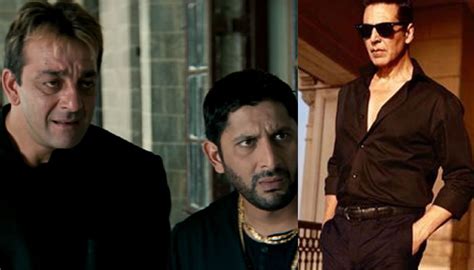 Sanjay Dutt, Arshad Warsi reunite for Akshay Kuamr's 'Awara Paagal ...