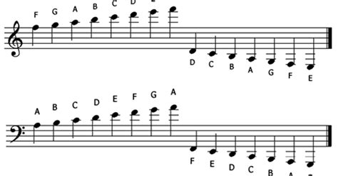 Welcome: Music Theory ~ Ledger Lines ~ Treble Clef & Bass Cleaf