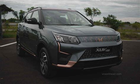 3 Things To Not Like About The Mahindra XUV 400 Electric SUV