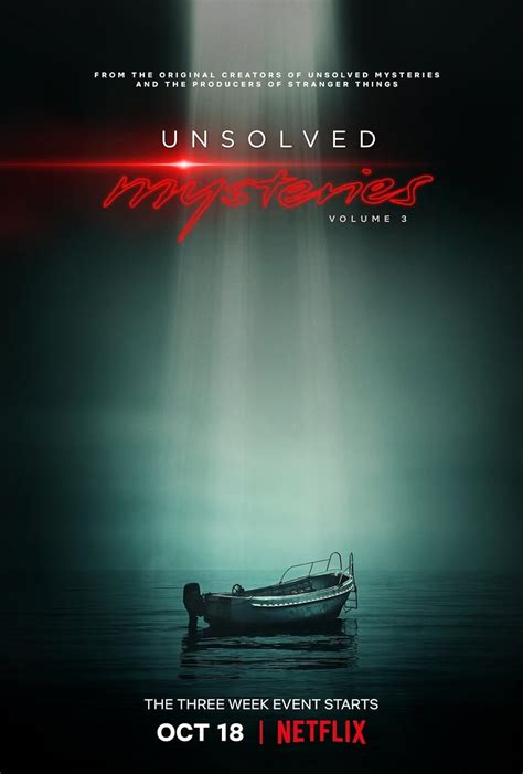 Unsolved Mysteries (TV Series 2020– ) - Episode list - IMDb