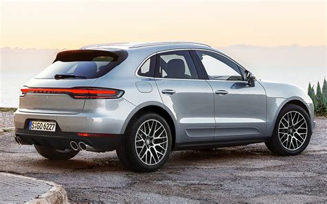 2018 Porsche Macan S - Wallpapers and HD Images | Car Pixel