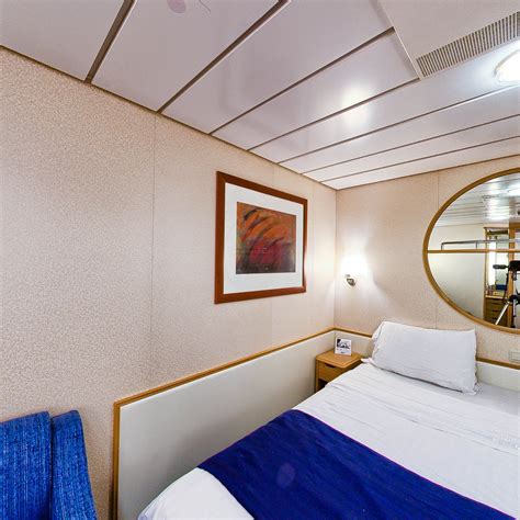 Interior Cabin on Royal Caribbean Explorer of the Seas Ship - Cruise Critic