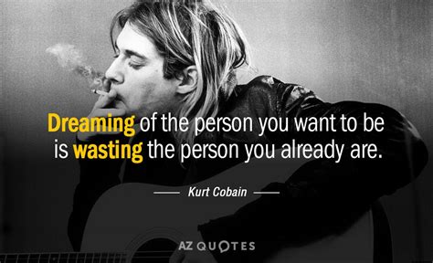 TOP 25 QUOTES BY KURT COBAIN (of 216) | A-Z Quotes