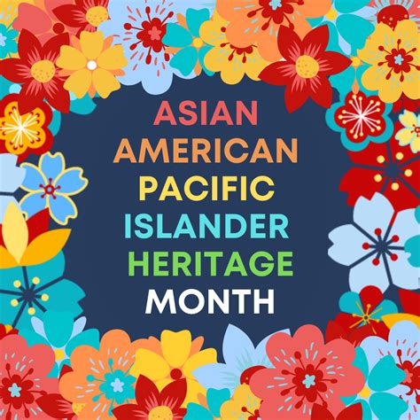 Asian American Pacific Islander Heritage Month 2023 — Alice Deal Middle ...