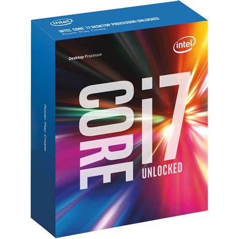 Intel Core I7 6700k Windows 11