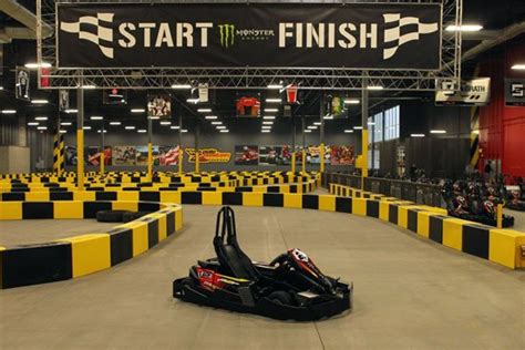 Go Kart Racing Near Me - Go Kart Racing Tracks Near me