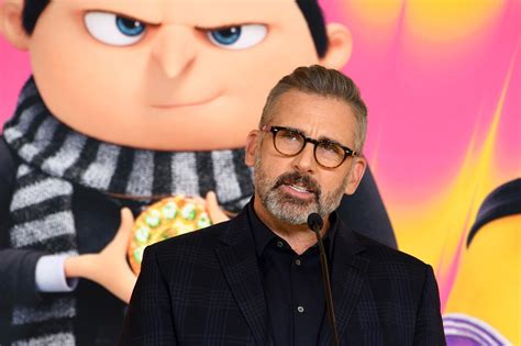 'Minions: The Rise of Gru': How Steve Carell Changed His Voice for the ...