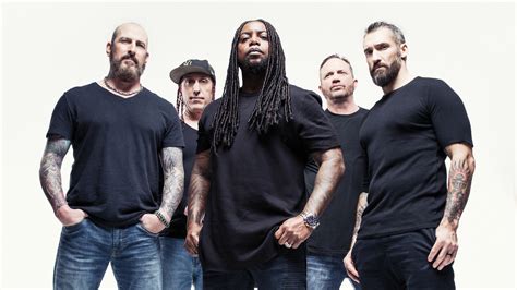 Sevendust - The Masquerade