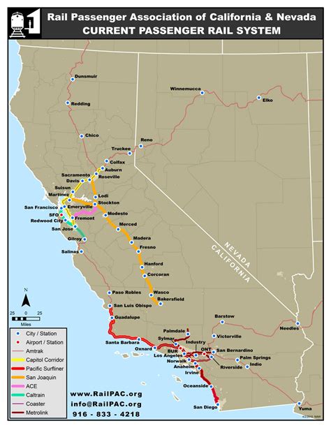 Amtrak Pacific Surfliner Business Class Los Angeles To San Diego ...