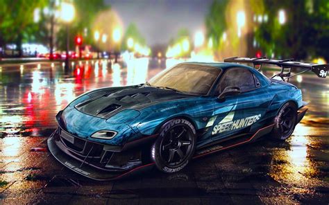 Mazda Rx7 Wallpaper - WallpaperSafari