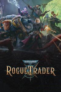 New trailer for Warhammer 40,000: Rogue Trader shows locations of the ...