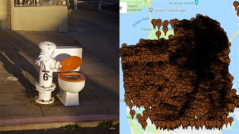 The Amount of Poop on San Francisco's Streets Has Hit an All-Time High ...