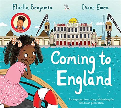 Coming to England by Floella Benjamin - Books and More Bookshop