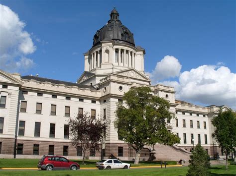 South Dakota State Capitol – TimboTrip.com