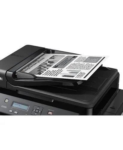 EcoTank Epson M105 Single Function Monochrome Ink Tank Printer, For ...