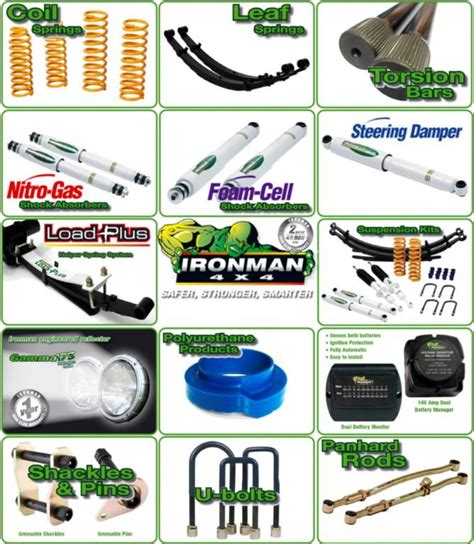 Ironman 4x4 accessories | Blenheim, NZ | One Stop Brake & Auto