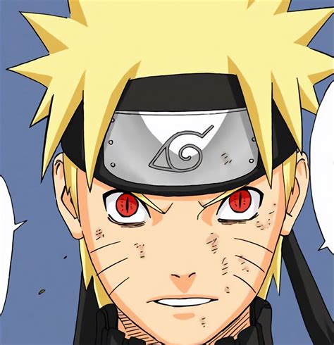 Naruto manga color | Naruto mangá colorido, Personagens de anime ...