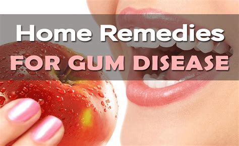 Home Remedies For Gum Boil Treatment | Home and Garden Reference