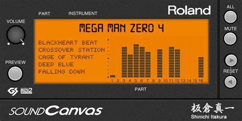 Rockman Corner: Mega Man Zero 4 Composer Shares New Demos and "Falling ...