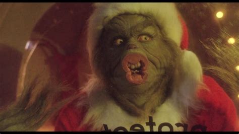 Jim Carrey Grinch Dog