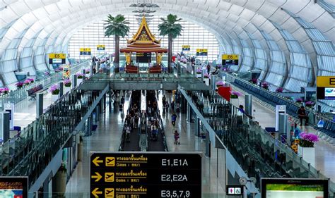 How to get to Bangkok from Suvarnabhumi Airport