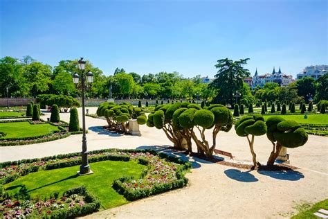 Best Parks in Madrid | Go City®