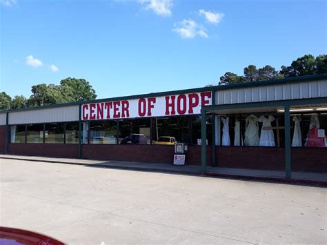 Center of Hope Thrift Store - Anniston, AL 36206 - Location, Reviews ...