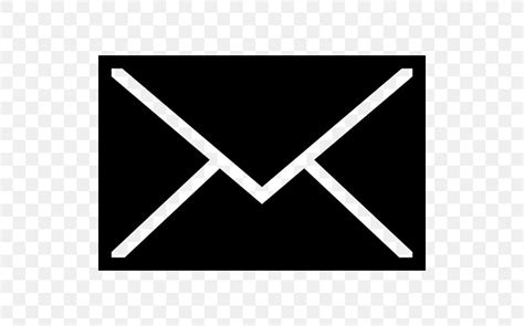 Envelope Icon Design Mail Logo, PNG, 512x512px, Envelope, Black And ...