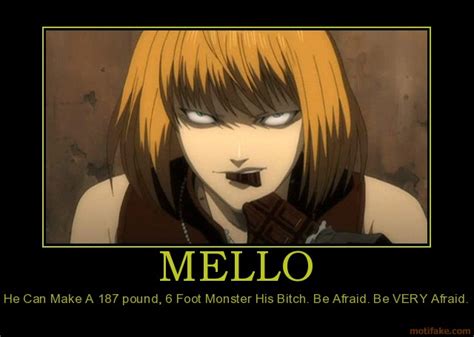 Death Note Mello Quotes. QuotesGram