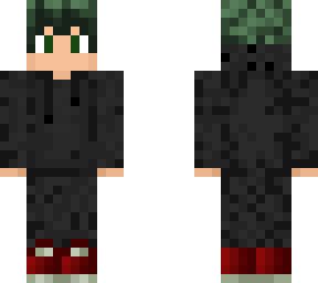 Deku | Minecraft Skins