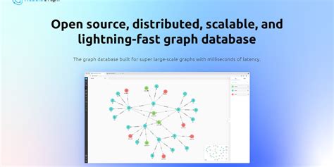 Nebula Graph - Product Information, Latest Updates, and Reviews 2024 ...