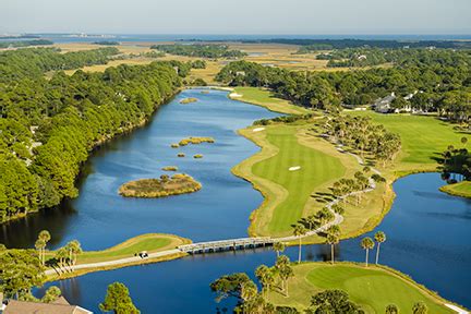 Kiawah Island Invests in Course Improvements Kiawah Island Golf Resort