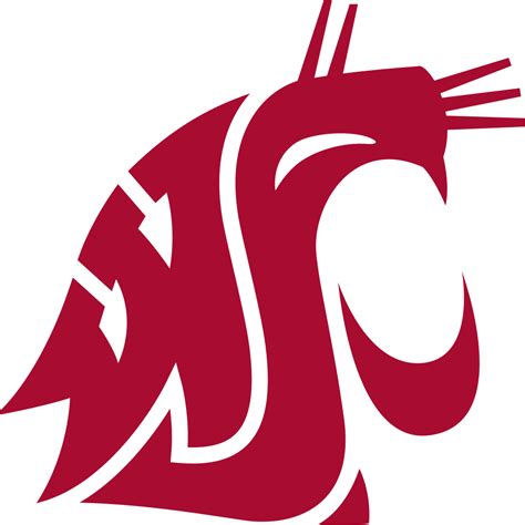 Washington State University Colors - Team Logo