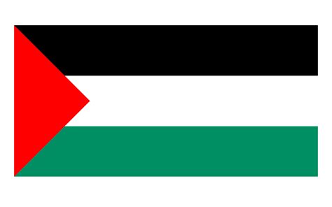 Palestine Flag Icon